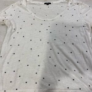 Rails short sleeve Luna Tee